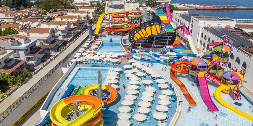 Seaden Sea Planet Resort & Spa