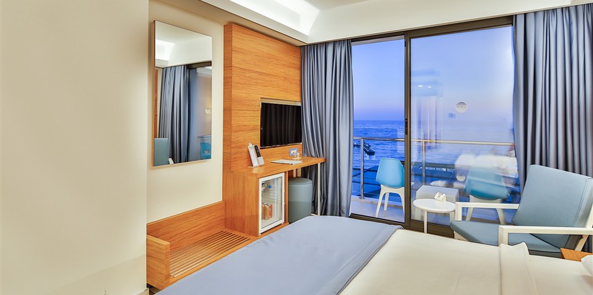 Seaden Sea Planet Resort & Spa