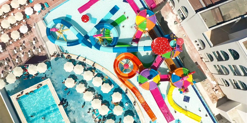 Seaden Sea Planet Resort & Spa