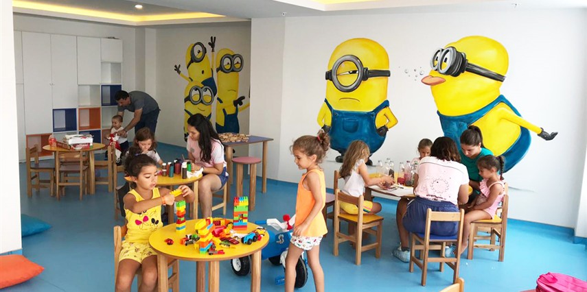 Seaden Sea Planet Resort & Spa