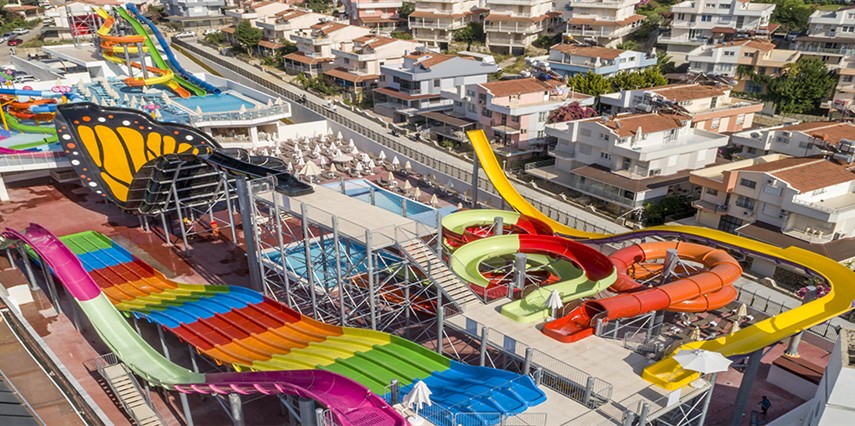 Seaden Sea Planet Resort & Spa