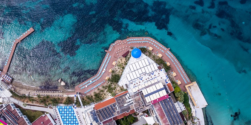 Seaden Sea Planet Resort & Spa