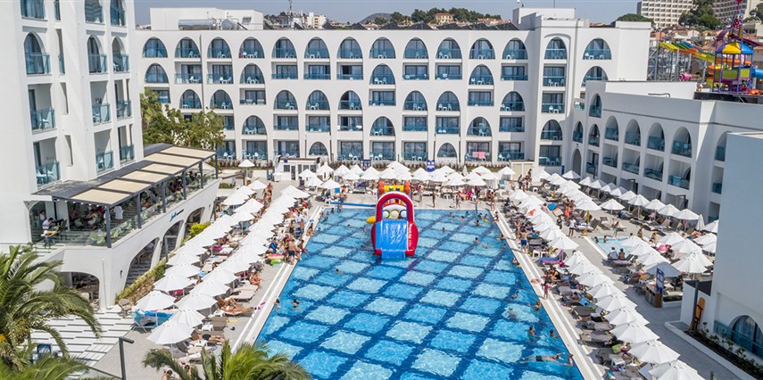 Seaden Sea Planet Resort & Spa