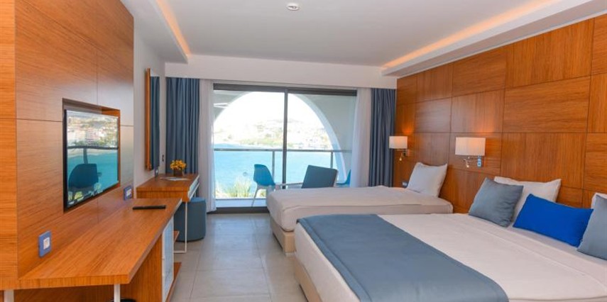 Seaden Sea Planet Resort & Spa