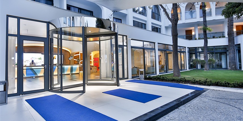 Seaden Sea Planet Resort & Spa