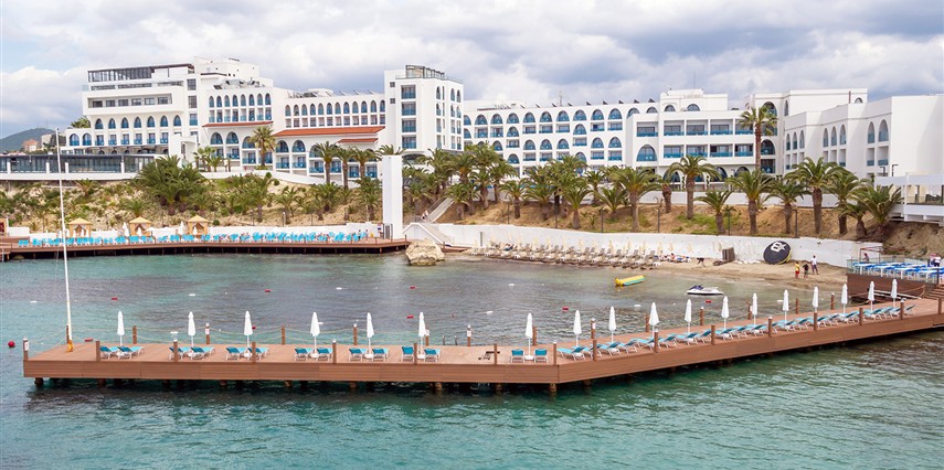 Seaden Sea Planet Resort & Spa