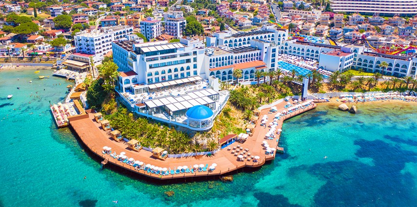 Infinity By Yelken Aquapark & Resorts