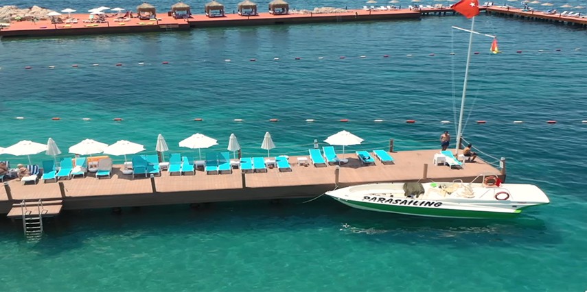 Seaden Sea Planet Resort & Spa