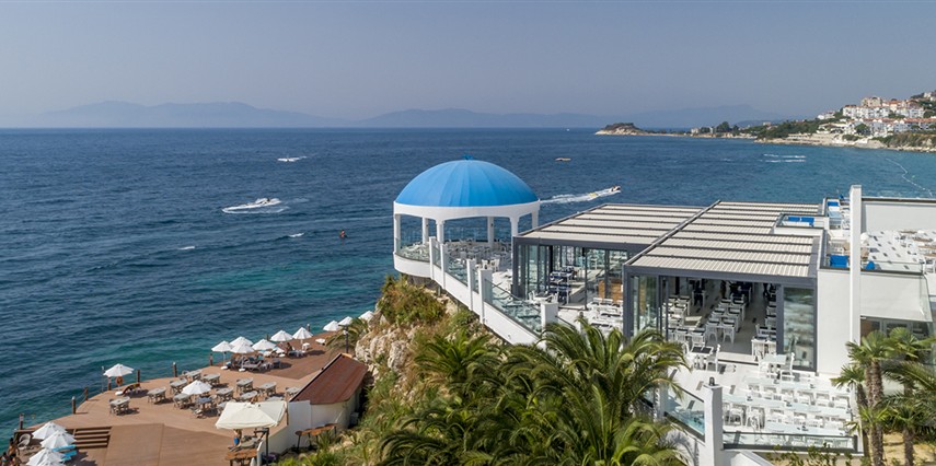 Seaden Sea Planet Resort & Spa