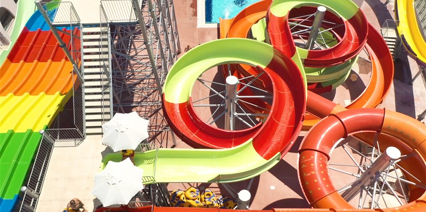 Seaden Sea Planet Resort & Spa