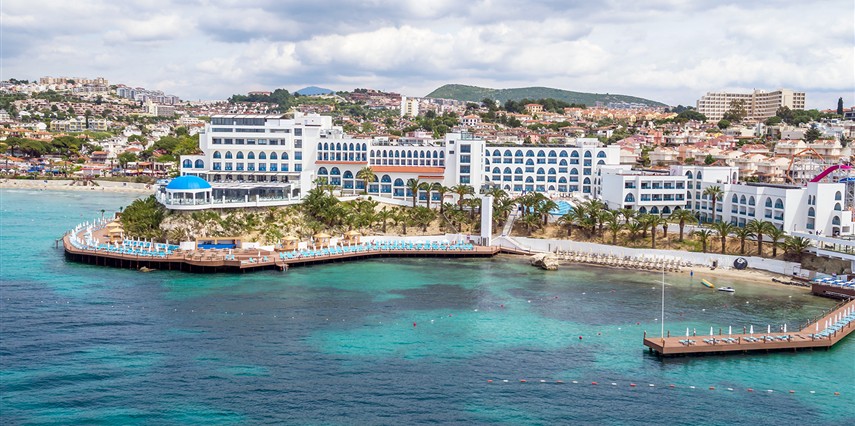 Seaden Sea Planet Resort & Spa