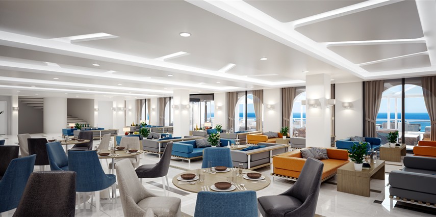 Seaden Sea Planet Resort & Spa