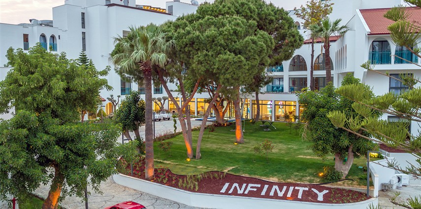 Seaden Sea Planet Resort & Spa