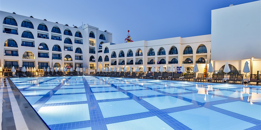 Seaden Sea Planet Resort & Spa