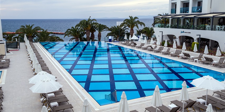 Seaden Sea Planet Resort & Spa