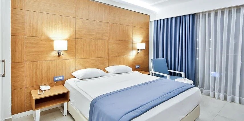 Seaden Sea Planet Resort & Spa