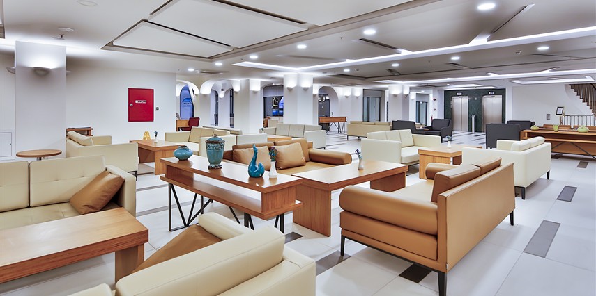 Seaden Sea Planet Resort & Spa