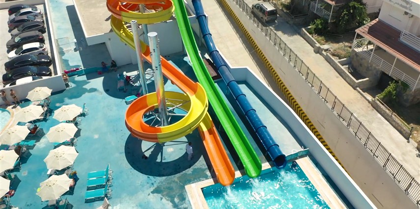 Seaden Sea Planet Resort & Spa