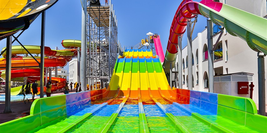 Seaden Sea Planet Resort & Spa