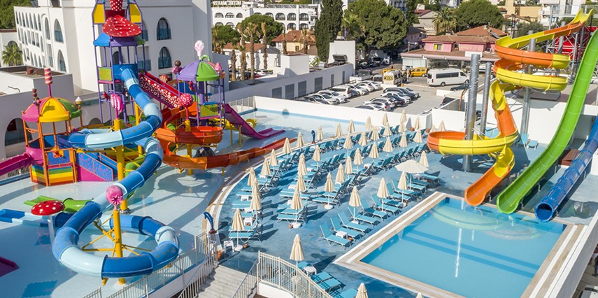 Seaden Sea Planet Resort & Spa