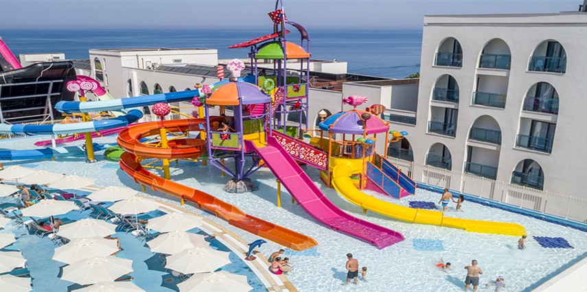 Seaden Sea Planet Resort & Spa