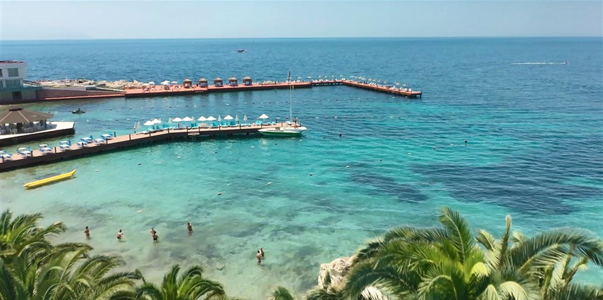 Seaden Sea Planet Resort & Spa