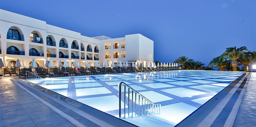 Seaden Sea Planet Resort & Spa