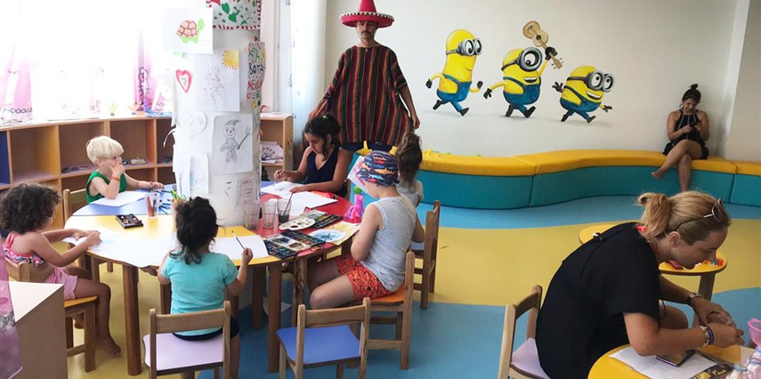 Seaden Sea Planet Resort & Spa