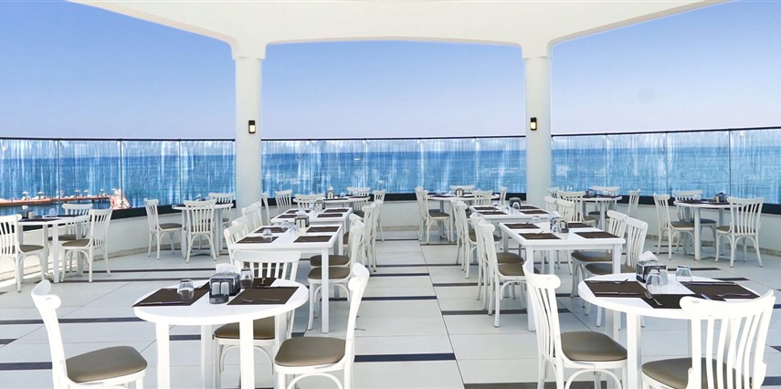 Seaden Sea Planet Resort & Spa