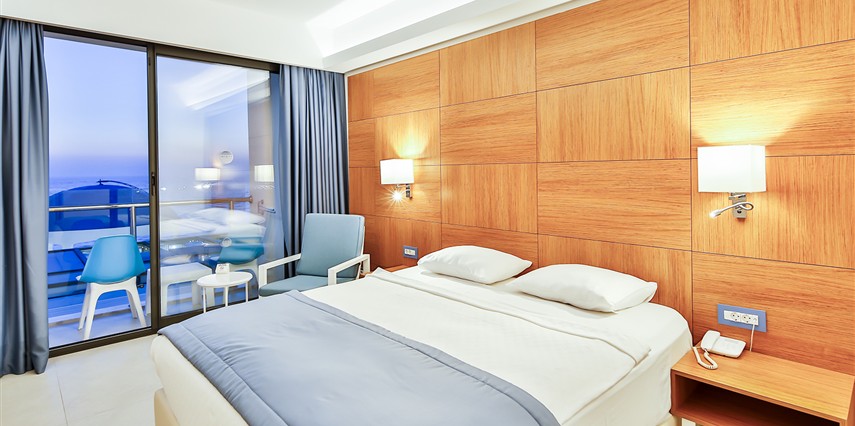 Seaden Sea Planet Resort & Spa