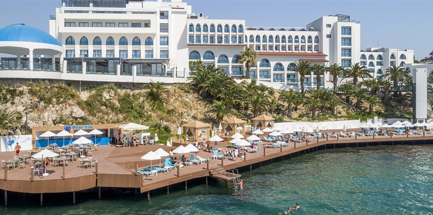 Seaden Sea Planet Resort & Spa