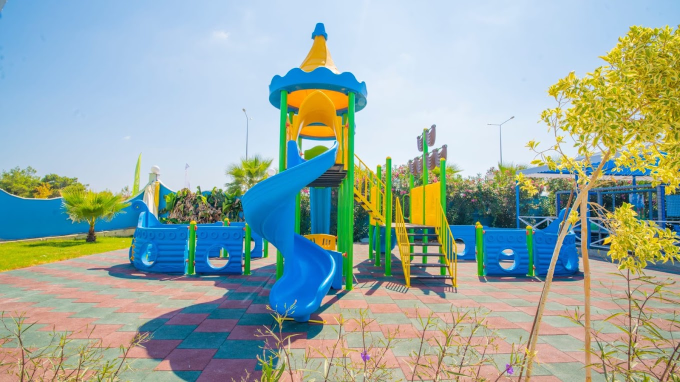 Seaden Sea Planet Resort & Spa