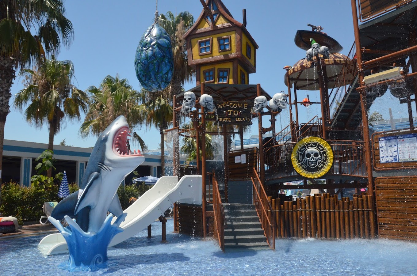 Seaden Sea Planet Resort & Spa