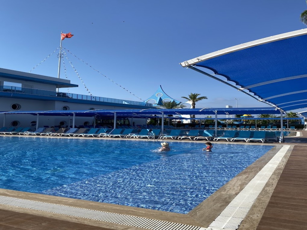 Seaden Sea Planet Resort & Spa