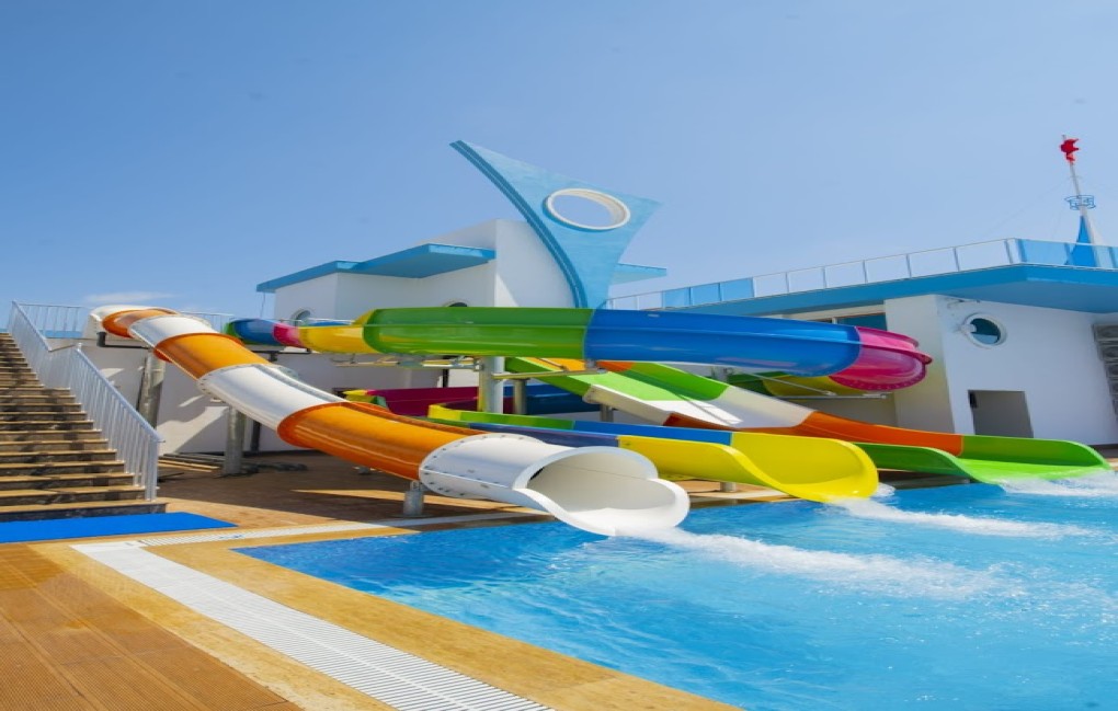 Seaden Sea Planet Resort & Spa