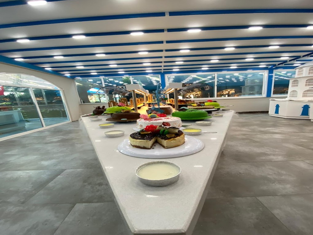 Seaden Sea Planet Resort & Spa