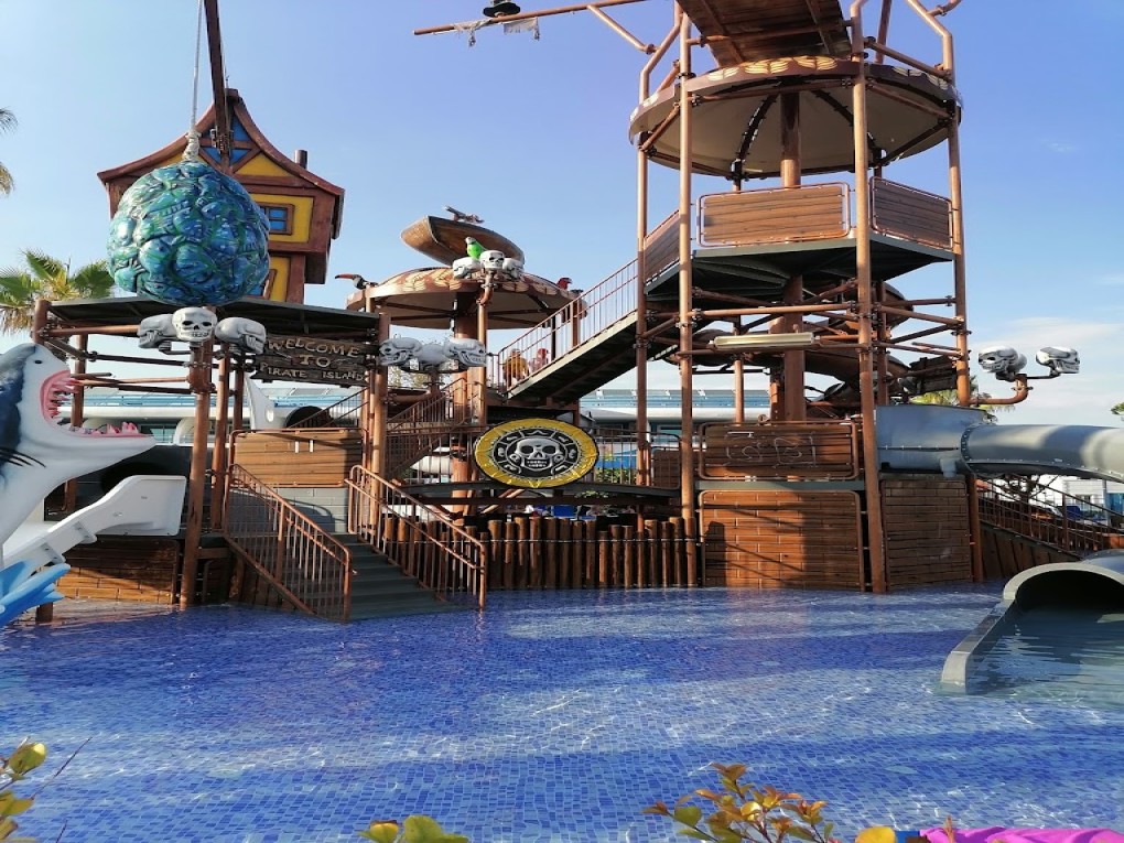 Seaden Sea Planet Resort & Spa