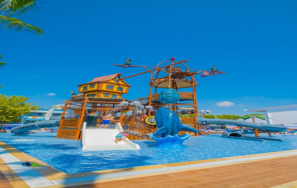Seaden Sea Planet Resort & Spa