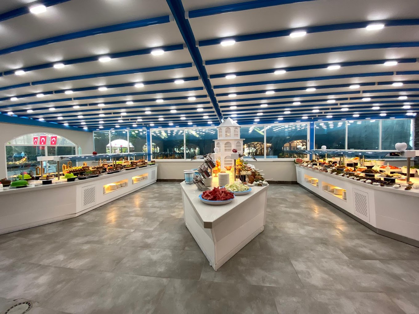 Seaden Sea Planet Resort & Spa