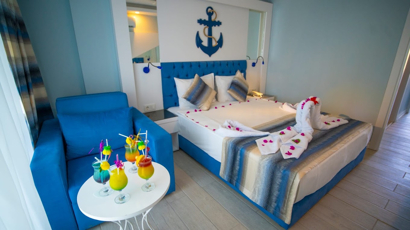 Seaden Sea Planet Resort & Spa