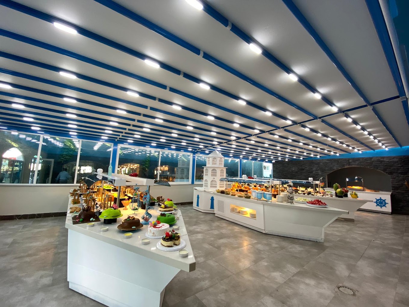Seaden Sea Planet Resort & Spa