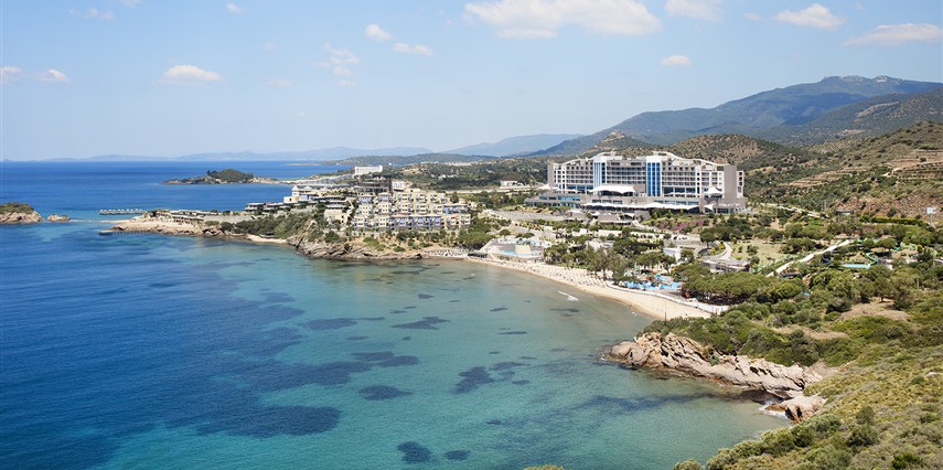 Seaden Sea Planet Resort & Spa