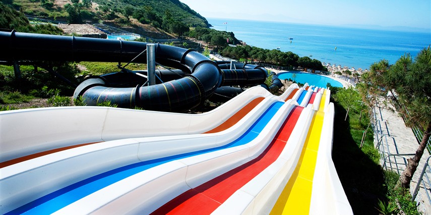 Seaden Sea Planet Resort & Spa
