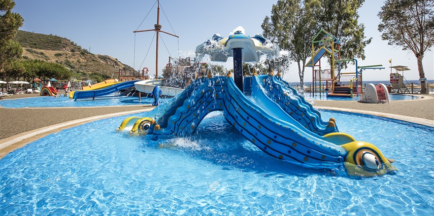 Seaden Sea Planet Resort & Spa