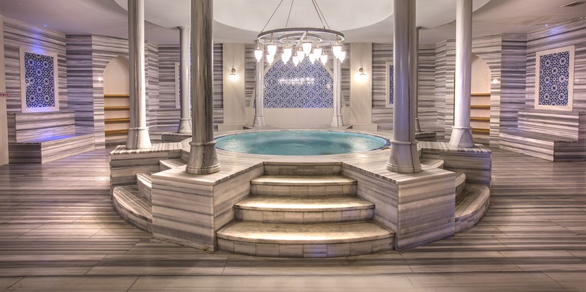 Seaden Sea Planet Resort & Spa