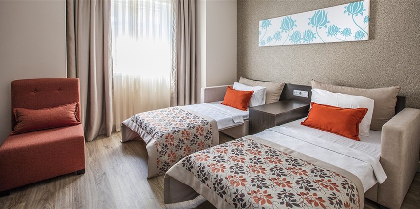 Seaden Sea Planet Resort & Spa