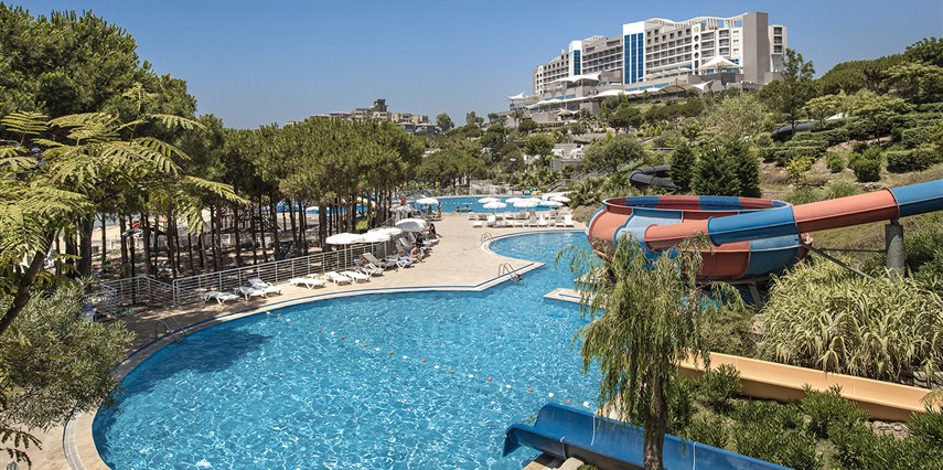 Seaden Sea Planet Resort & Spa