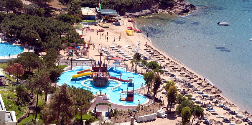 Seaden Sea Planet Resort & Spa
