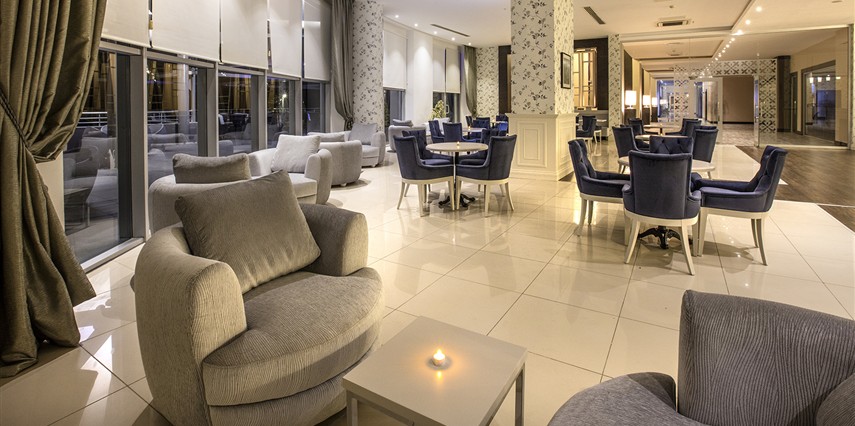 Seaden Sea Planet Resort & Spa