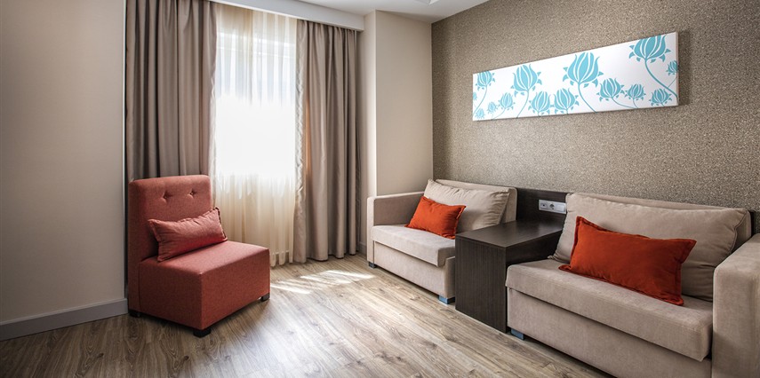 Seaden Sea Planet Resort & Spa